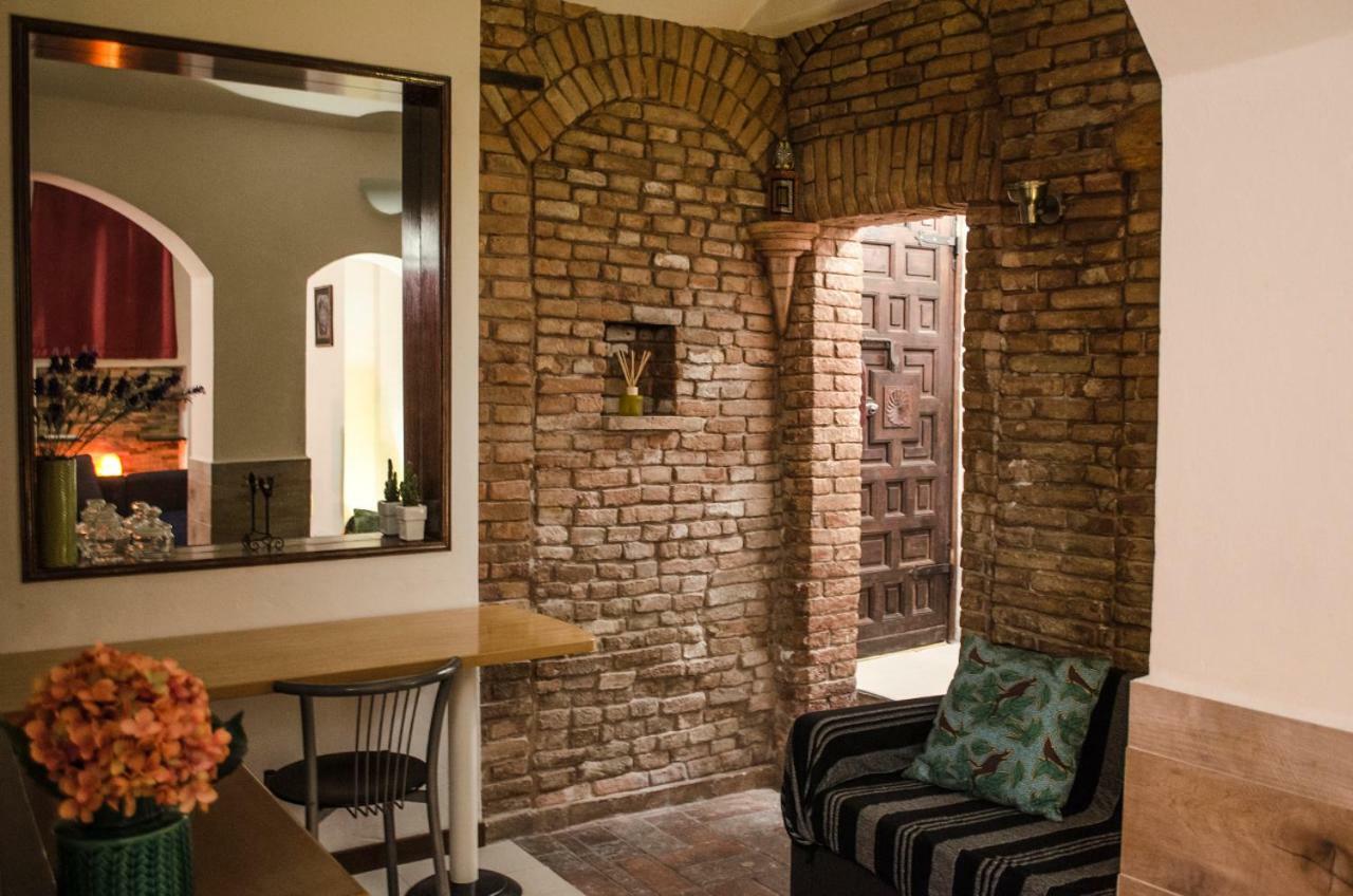 Vakantiehuis Medieval *